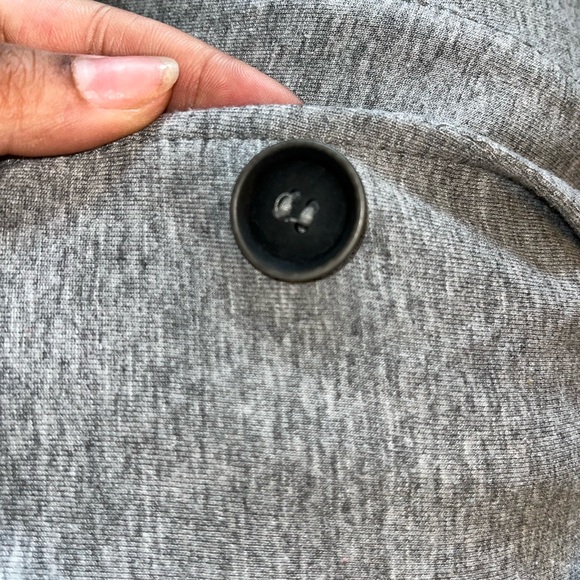 Zara Cotton Blazer - Picture 3 of 5